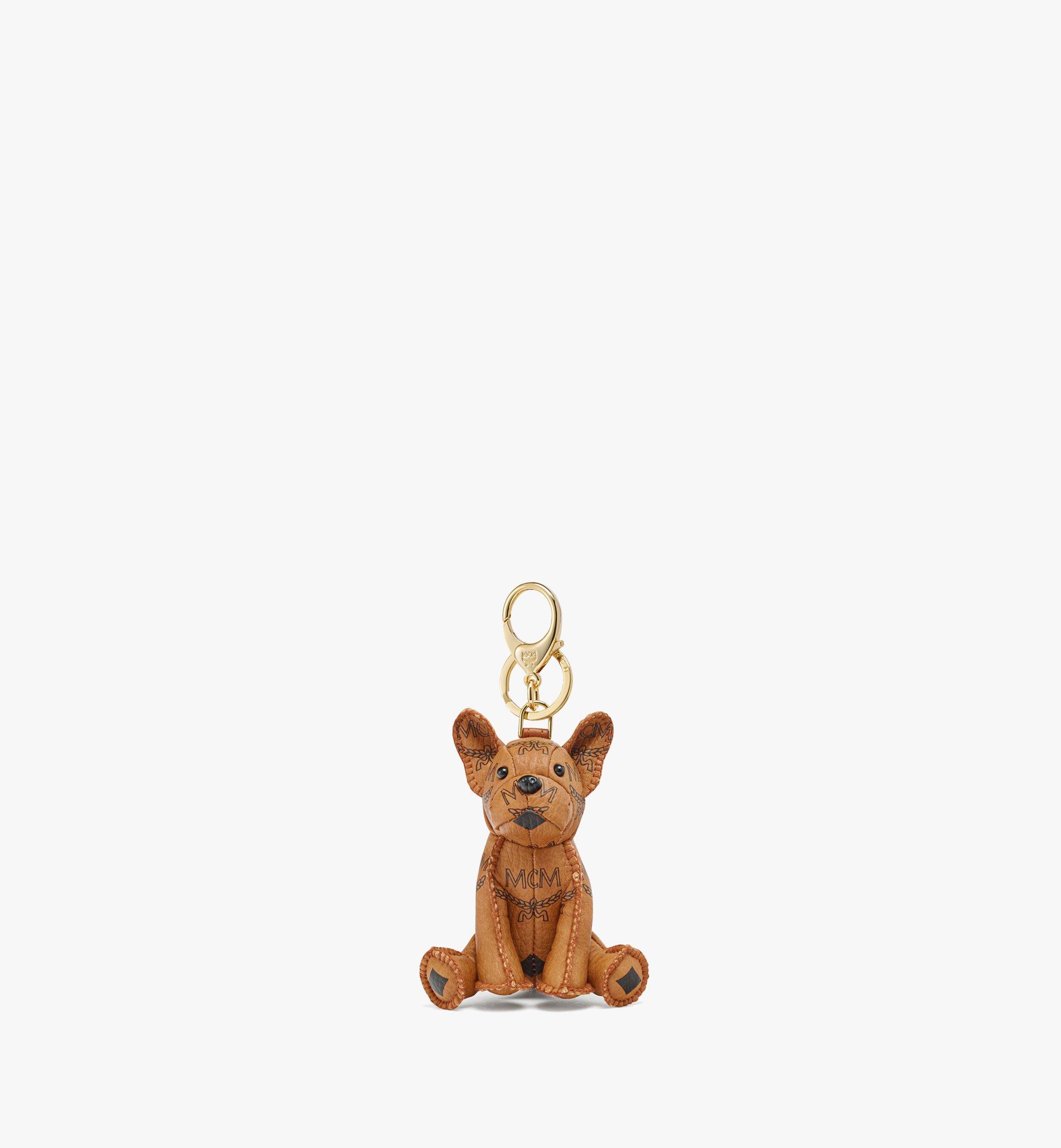 Designer Charms & Keyrings | Pup Charms & Pouches | MCM® US